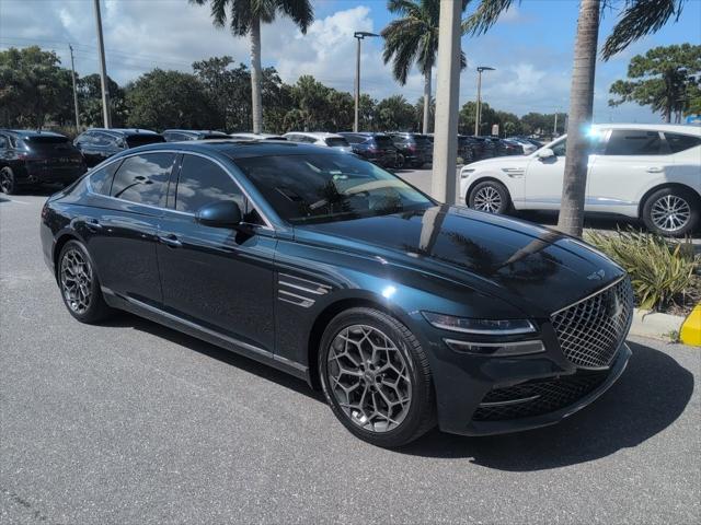 2023 Genesis G80 2.5T RWD 2023 Genesis G80 2.5T RWD