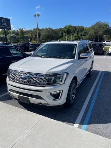 2020 Ford Expedition Platinum MAX 2020 Ford Expedition Platinum MAX
