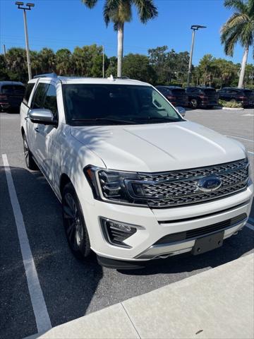 2020 Ford Expedition Platinum MAX 2020 Ford Expedition Platinum MAX