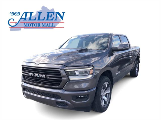 2023 RAM 1500 Laramie Crew Cab 4x4 57 Box