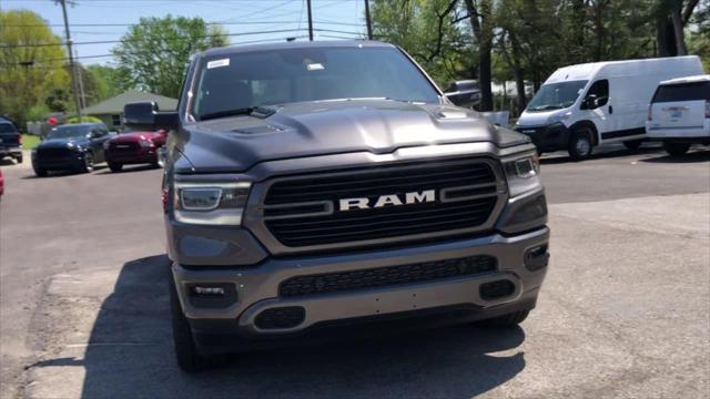 2023 RAM 1500 Laramie Crew Cab 4x4 57 Box
