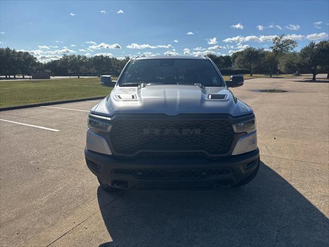 2025 RAM 1500 Rebel Crew Cab 4x4 57 Box 2025 RAM 1500 Rebel Crew Cab 4x4 57 Box