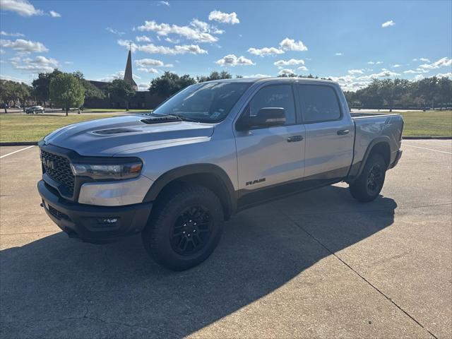 2025 RAM 1500 Rebel Crew Cab 4x4 57 Box 2025 RAM 1500 Rebel Crew Cab 4x4 57 Box
