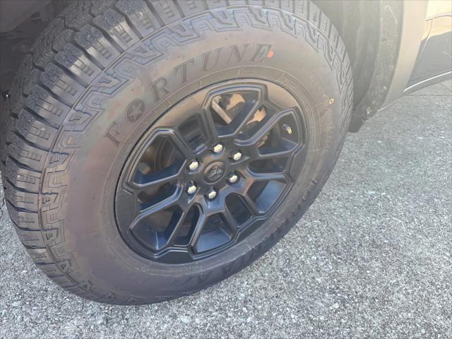 2025 RAM 1500 Rebel Crew Cab 4x4 57 Box 2025 RAM 1500 Rebel Crew Cab 4x4 57 Box