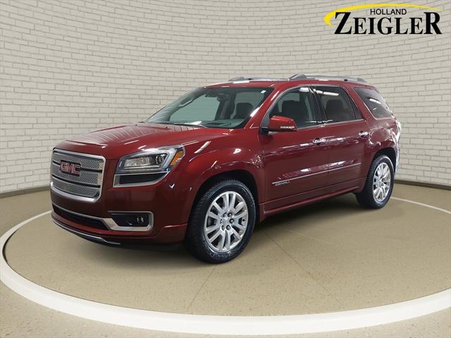 2015 GMC Acadia Denali 2015 GMC Acadia Denali