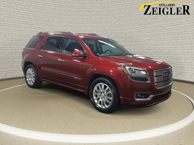2015 GMC Acadia Denali 2015 GMC Acadia Denali