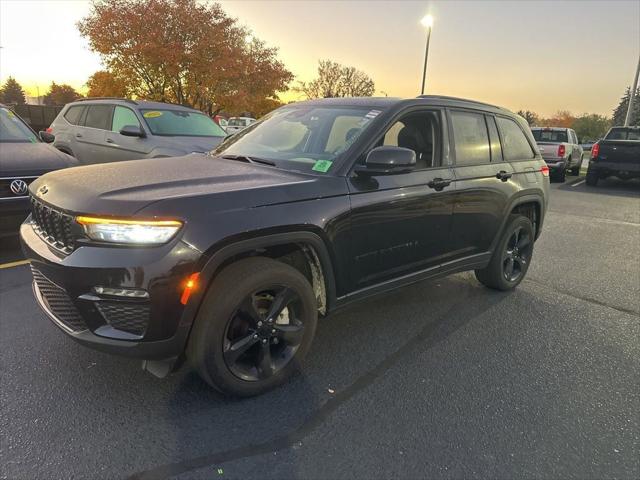 2024 Jeep Grand Cherokee Limited 4x4