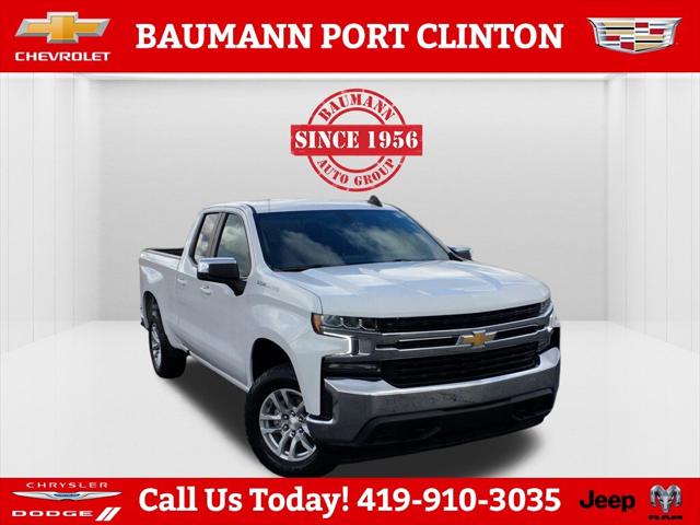 2021 Chevrolet Silverado 1500 4WD Double Cab Standard Bed LT with 2FL 2021 Chevrolet Silverado 1500 4WD Double Cab Standard Bed LT with 2FL