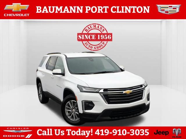 2023 Chevrolet Traverse FWD LT Cloth 2023 Chevrolet Traverse FWD LT Cloth
