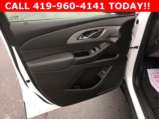 2023 Chevrolet Traverse FWD LT Cloth 2023 Chevrolet Traverse FWD LT Cloth