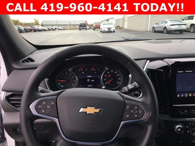 2023 Chevrolet Traverse FWD LT Cloth 2023 Chevrolet Traverse FWD LT Cloth