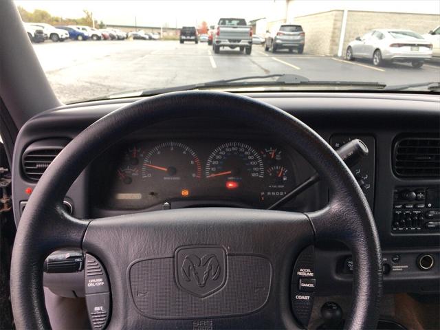 1998 Dodge Dakota  1998 Dodge Dakota