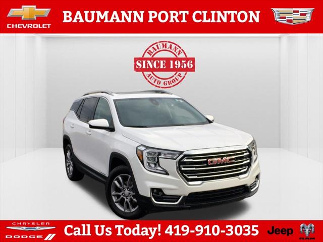 2024 GMC Terrain AWD SLT 2024 GMC Terrain AWD SLT