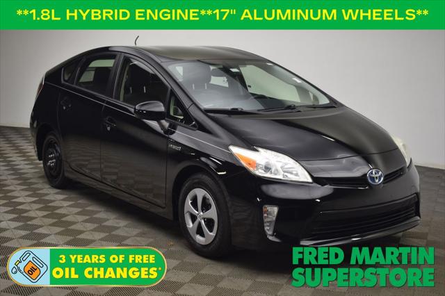 2012 Toyota Prius Four 2012 Toyota Prius Four