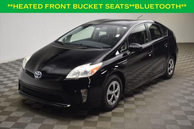 2012 Toyota Prius Four 2012 Toyota Prius Four