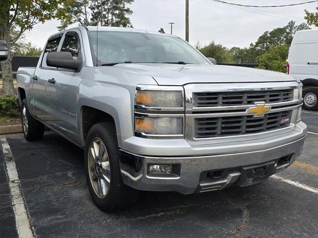 2014 Chevrolet Silverado 1500 2LT 2014 Chevrolet Silverado 1500 2LT