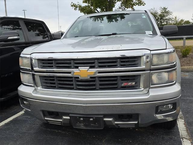 2014 Chevrolet Silverado 1500 2LT 2014 Chevrolet Silverado 1500 2LT