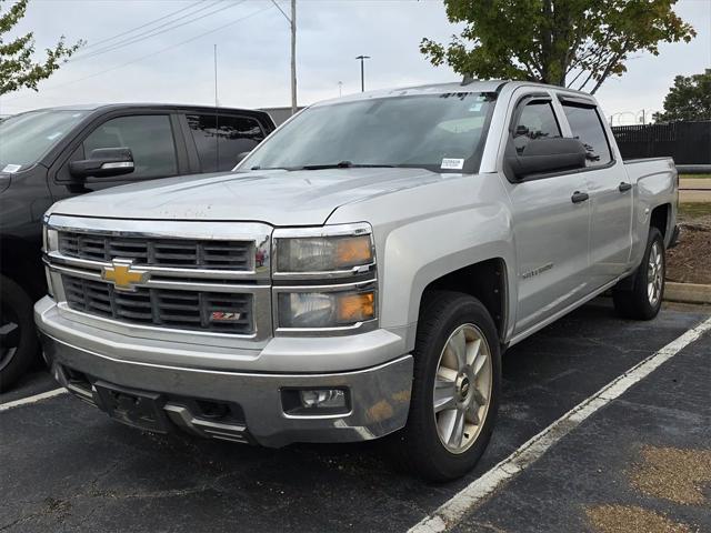 2014 Chevrolet Silverado 1500 2LT 2014 Chevrolet Silverado 1500 2LT