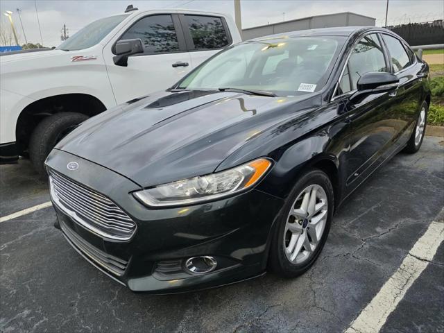2014 Ford Fusion SE 2014 Ford Fusion SE