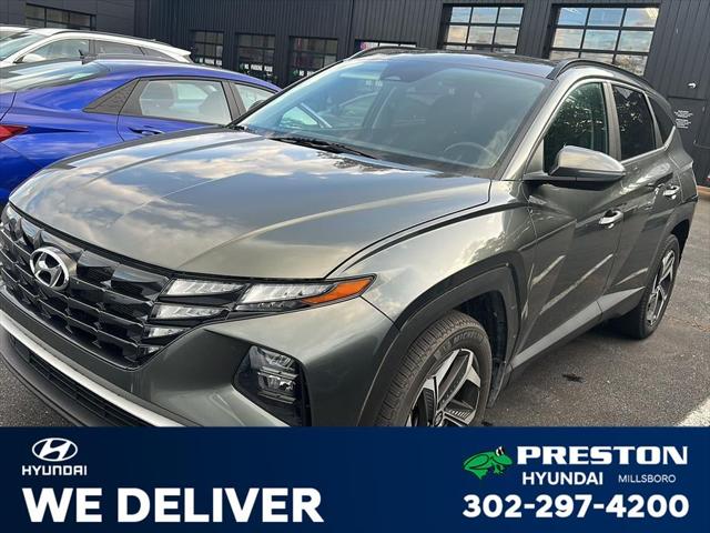 2022 Hyundai Tucson SEL 2022 Hyundai Tucson SEL