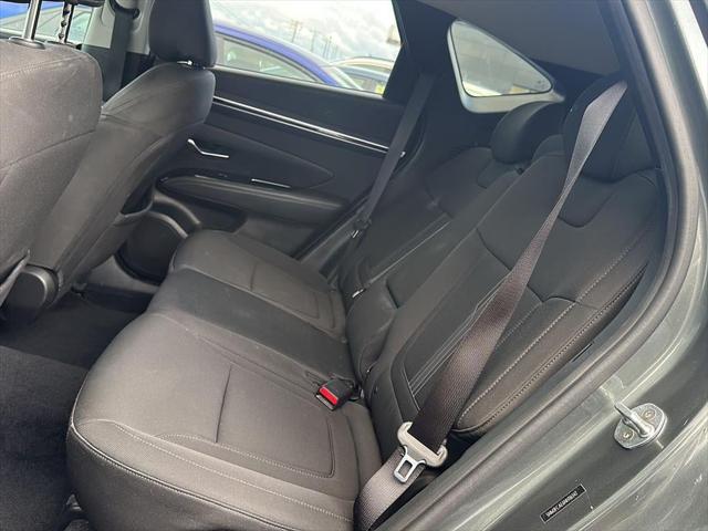 2022 Hyundai Tucson SEL 2022 Hyundai Tucson SEL