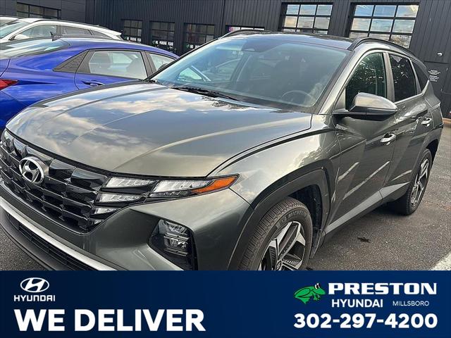 2022 Hyundai Tucson SEL 2022 Hyundai Tucson SEL