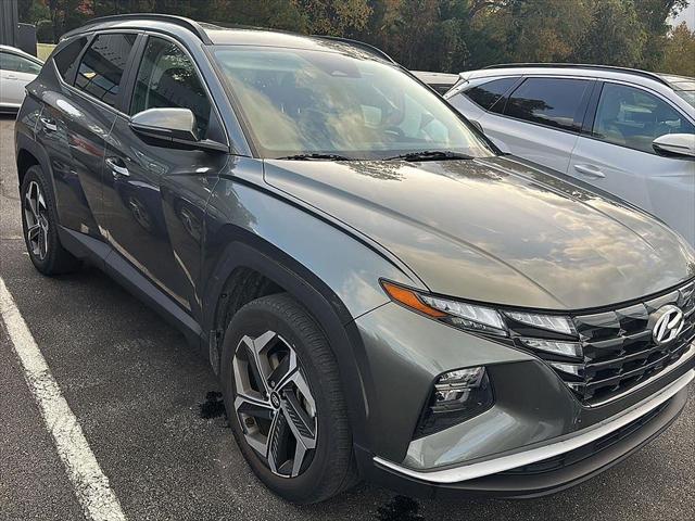 2022 Hyundai Tucson SEL 2022 Hyundai Tucson SEL