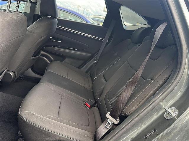 2022 Hyundai Tucson SEL 2022 Hyundai Tucson SEL