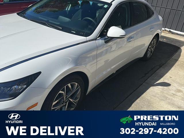 2023 Hyundai Sonata SEL 2023 Hyundai Sonata SEL