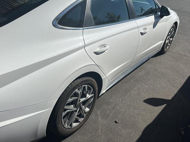 2023 Hyundai Sonata SEL 2023 Hyundai Sonata SEL