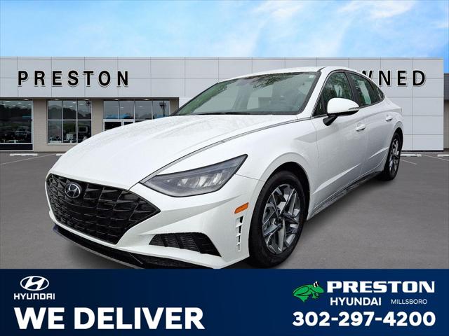 2023 Hyundai Sonata SEL 2023 Hyundai Sonata SEL