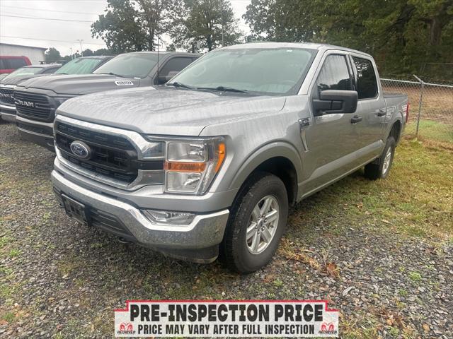 2022 Ford F-150 XLT 2022 Ford F-150 XLT