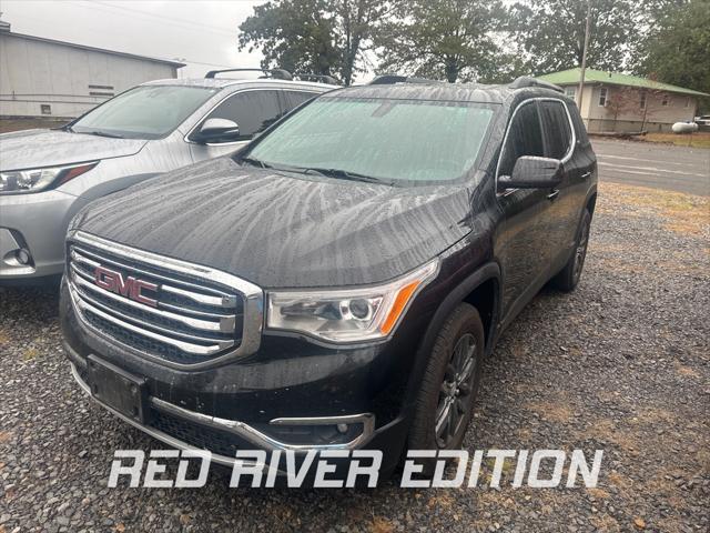 2018 GMC Acadia SLT-1 2018 GMC Acadia SLT-1