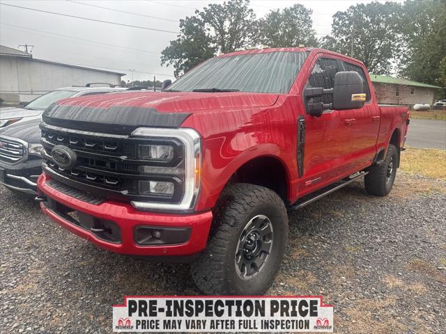 2024 Ford F-250 LARIAT 2024 Ford F-250 LARIAT