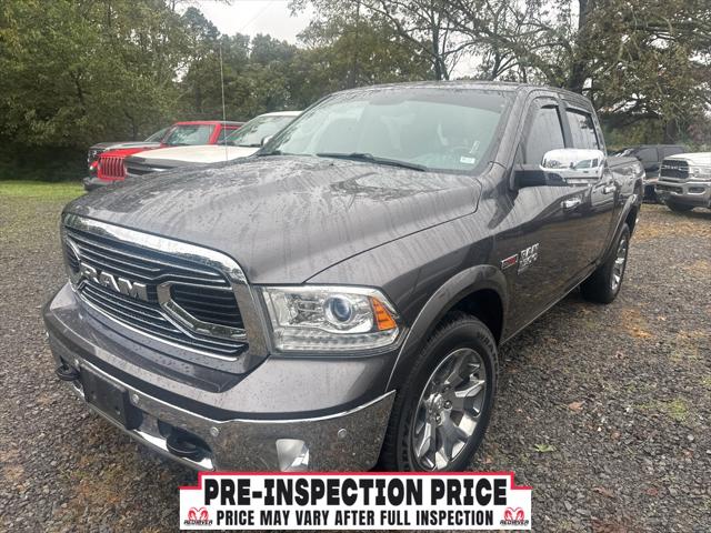 2019 RAM 1500 Classic Laramie Crew Cab 4x2 57 Box 2019 RAM 1500 Classic Laramie Crew Cab 4x2 57 Box