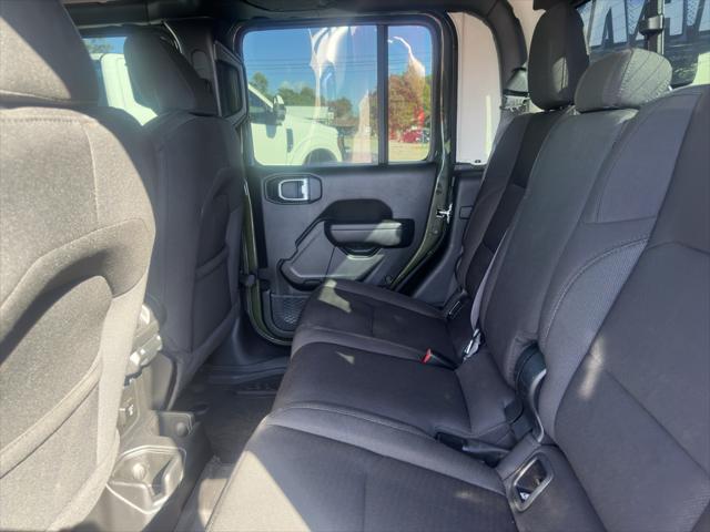 2023 Jeep Gladiator Sport S 4x4 2023 Jeep Gladiator Sport S 4x4