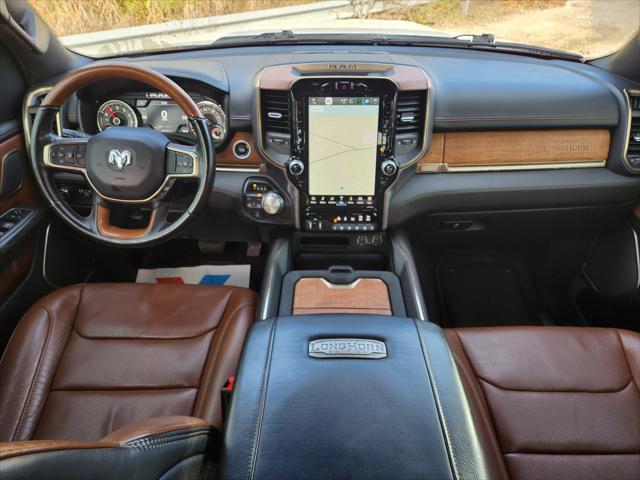 2022 RAM 1500 Limited Longhorn Crew Cab 4x4 57 Box 2022 RAM 1500 Limited Longhorn Crew Cab 4x4 57 Box