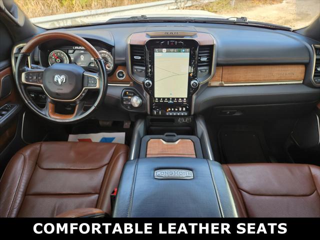 2022 RAM 1500 Limited Longhorn Crew Cab 4x4 57 Box