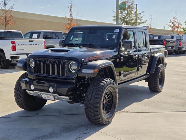 2024 Jeep Gladiator Mojave 2024 Jeep Gladiator Mojave