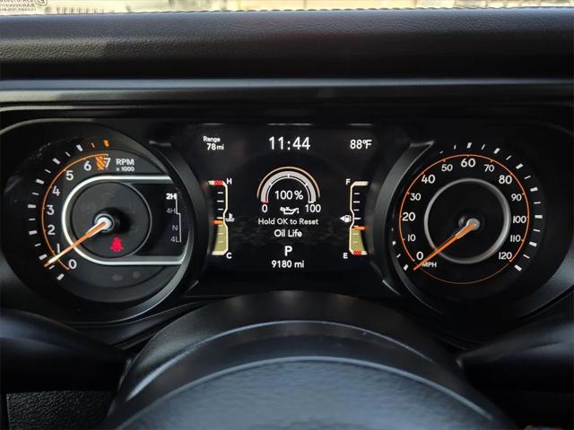 2024 Jeep Gladiator Mojave 2024 Jeep Gladiator Mojave