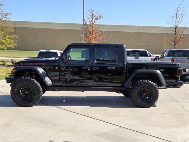 2024 Jeep Gladiator Mojave 2024 Jeep Gladiator Mojave