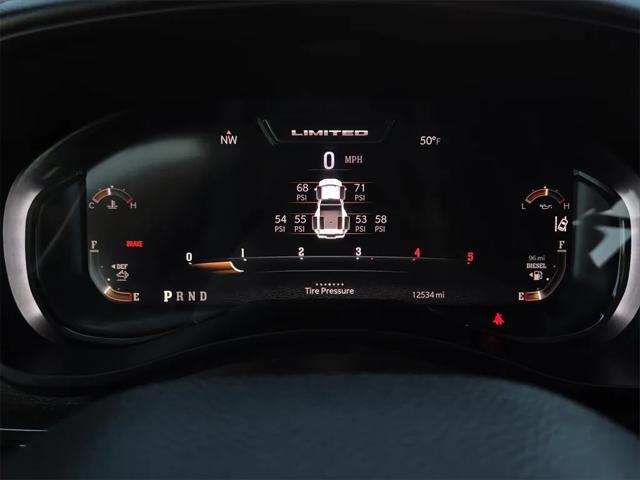 2024 RAM 3500 Limited Mega Cab 4x4 64 Box 2024 RAM 3500 Limited Mega Cab 4x4 64 Box