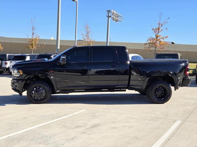 2024 RAM 3500 Limited Mega Cab 4x4 64 Box 2024 RAM 3500 Limited Mega Cab 4x4 64 Box