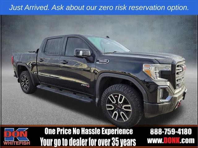 2019 GMC Sierra 1500 AT4 2019 GMC Sierra 1500 AT4