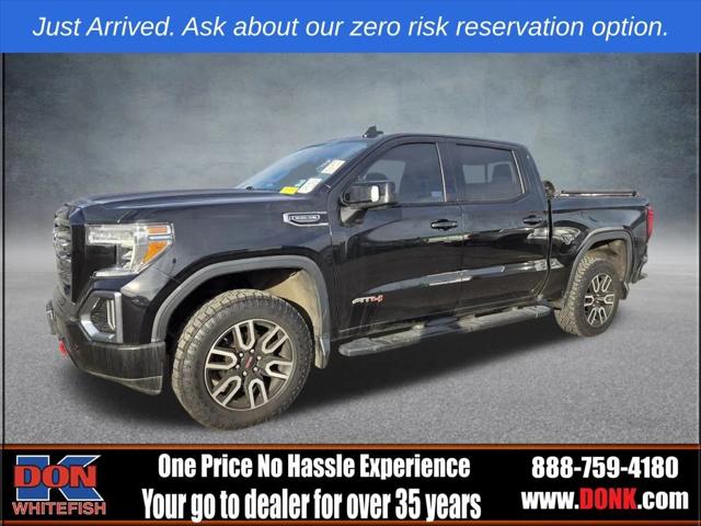 2019 GMC Sierra 1500 AT4 2019 GMC Sierra 1500 AT4