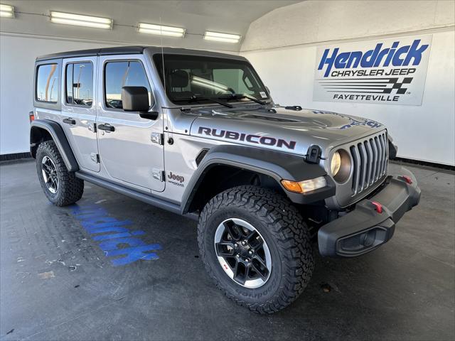 2021 Jeep Wrangler Unlimited Rubicon 4X4 2021 Jeep Wrangler Unlimited Rubicon 4X4
