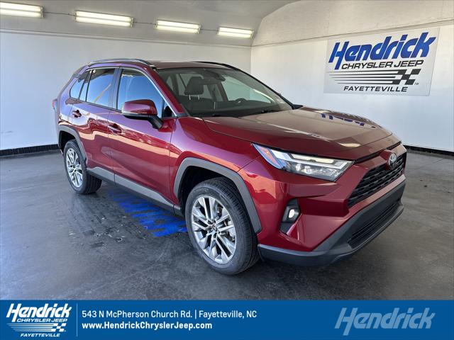 2023 Toyota RAV4 XLE Premium 2023 Toyota RAV4 XLE Premium