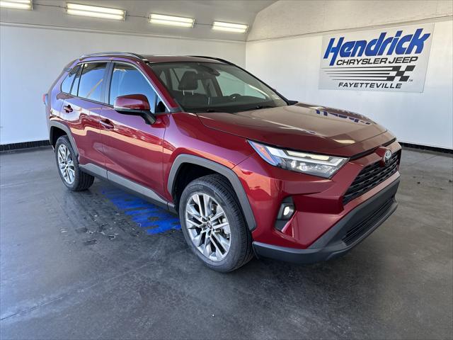 2023 Toyota RAV4 XLE Premium 2023 Toyota RAV4 XLE Premium