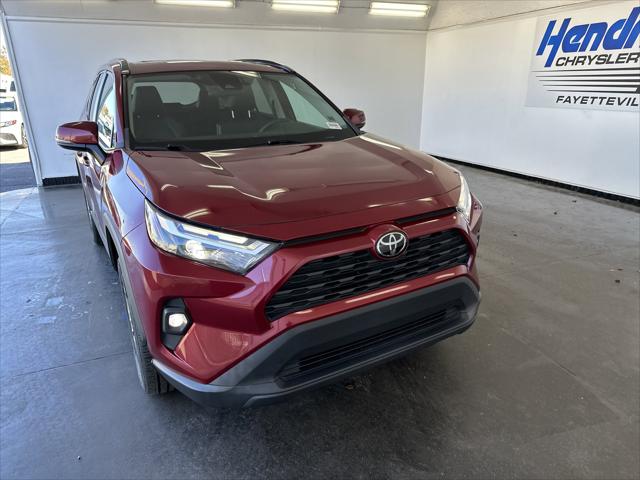 2023 Toyota RAV4 XLE Premium 2023 Toyota RAV4 XLE Premium