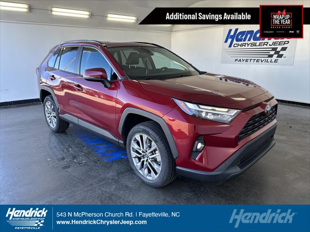 2023 Toyota RAV4 XLE Premium